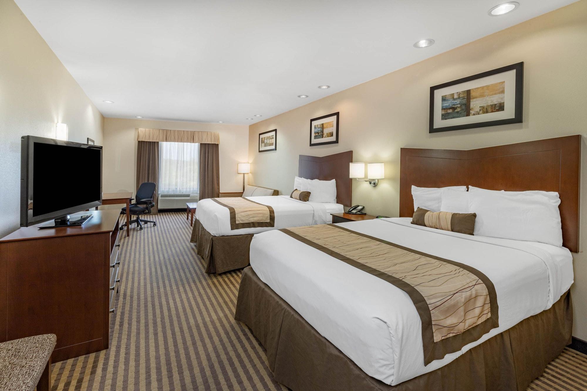 Baymont By Wyndham Victoria Hotel Exterior photo